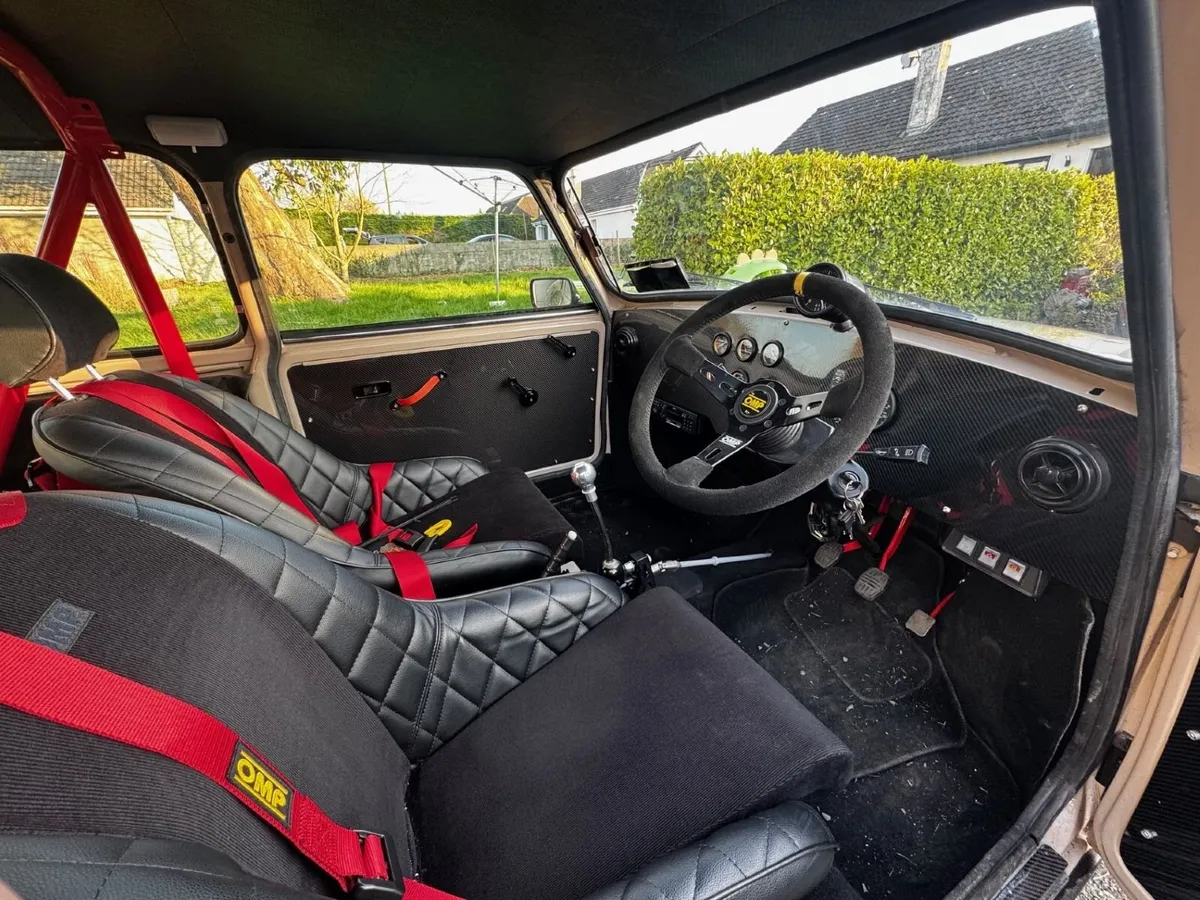 Austin Mini 1980 - Image 2