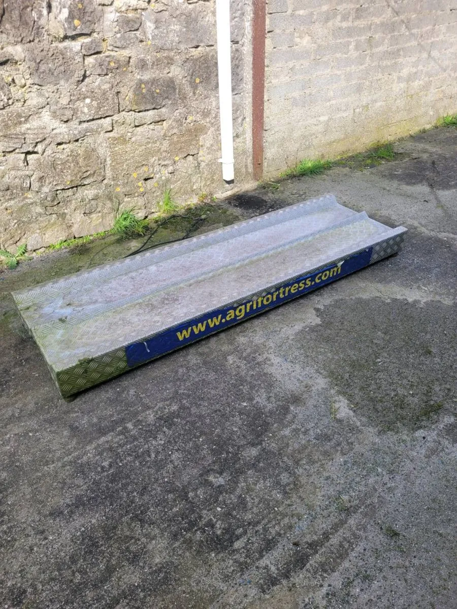 Cattle weighting scales platform - Image 2