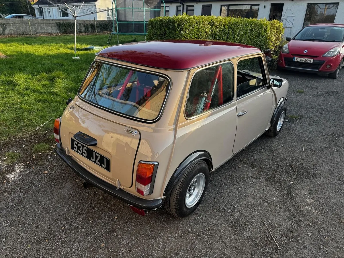 Austin Mini 1980 - Image 1