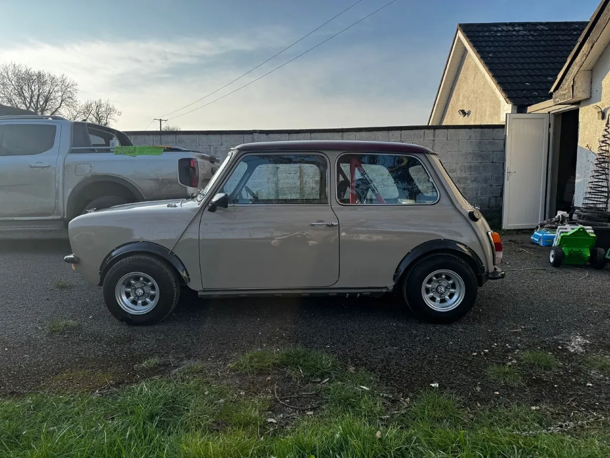 Austin Mini 1980 - Image 3