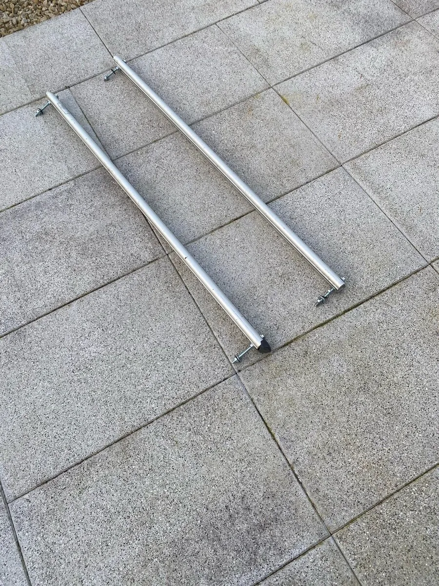 Roof bars kangoo 2 - Image 2
