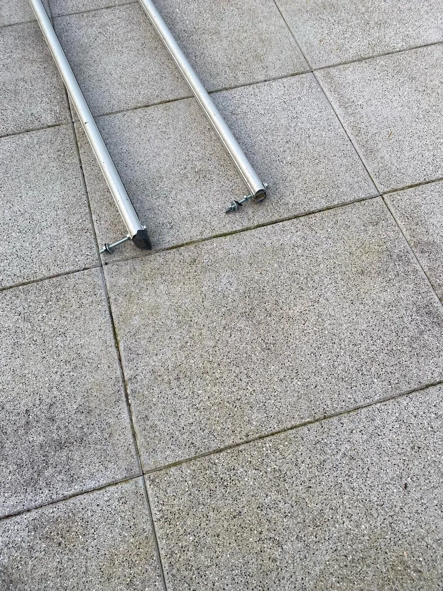 Roof bars kangoo 2 - Image 3