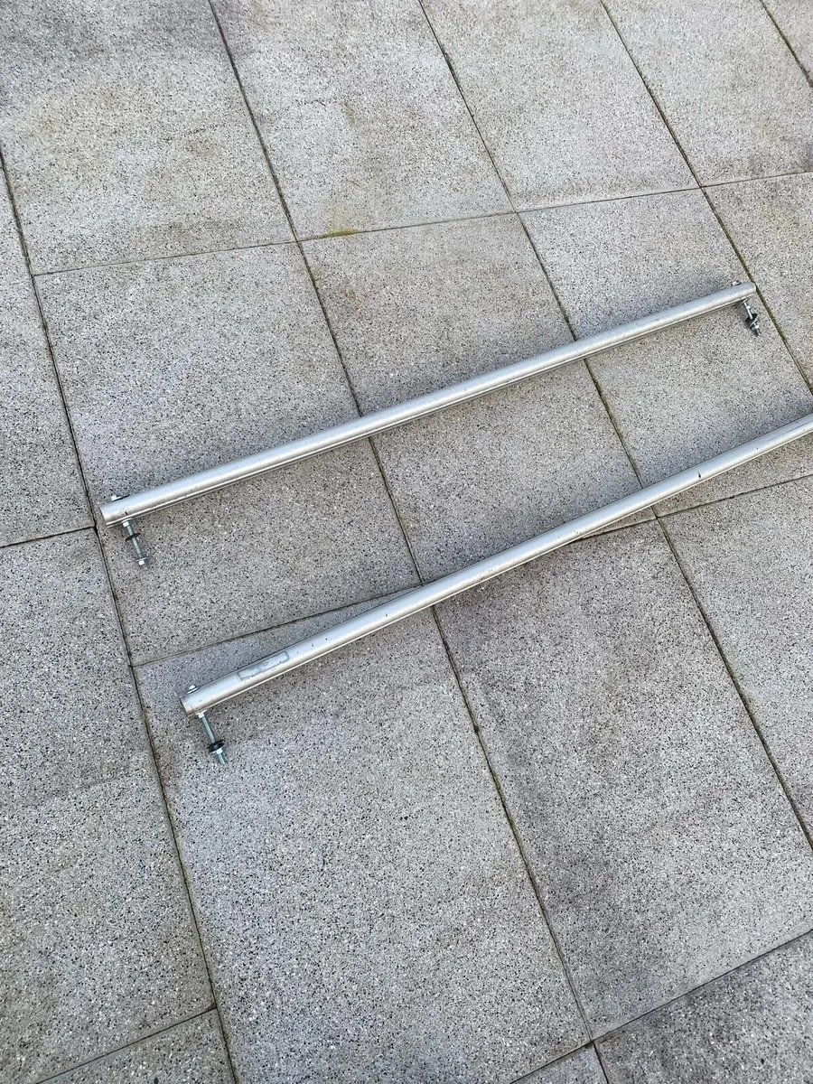 Roof bars kangoo 2 - Image 4