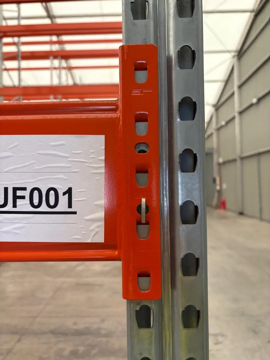 Used pallet racking - Image 3