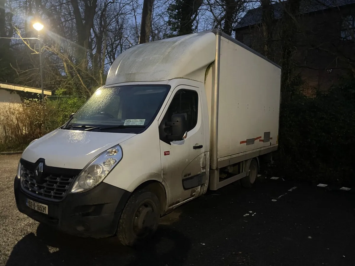 Renault Master 2015 - Image 3