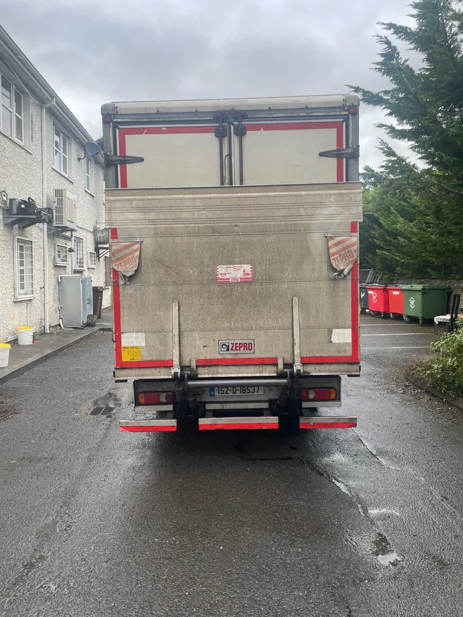 Renault Master 2015 - Image 4