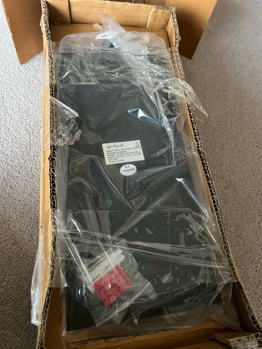 POOKY Wall Mounted Candle Holder - Image 4