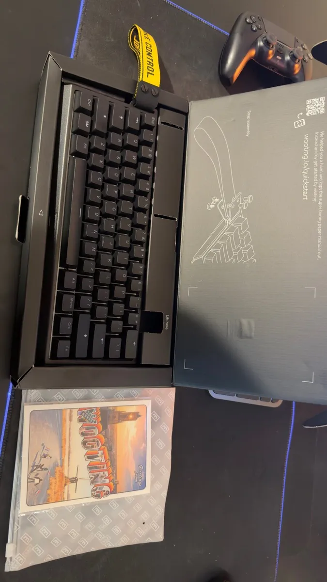 Gaming keyboard  Wooting 60HE - Image 2