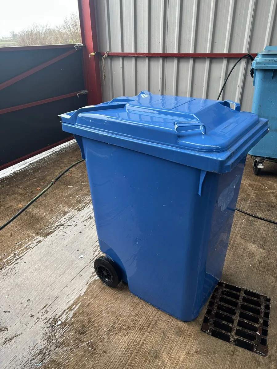 Household & Commercial Wheelie Bins - Image 2