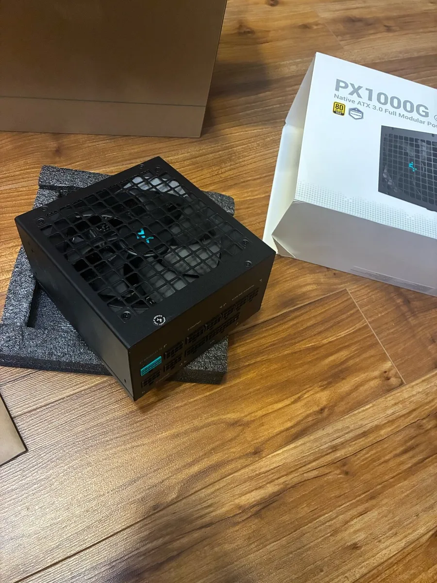 1000w Power Supply - Deepcool PX1000g 80+ Gold - Image 2