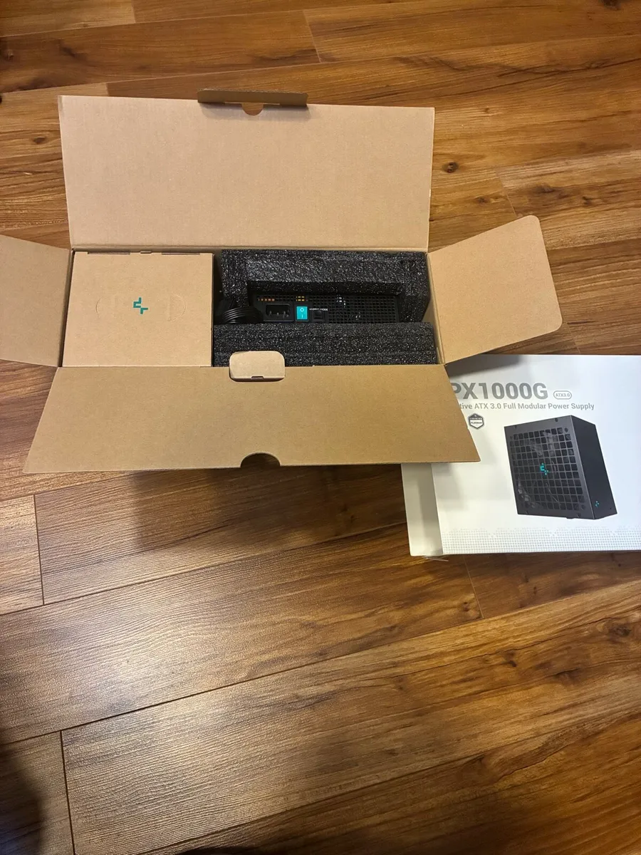 1000w Power Supply - Deepcool PX1000g 80+ Gold - Image 3