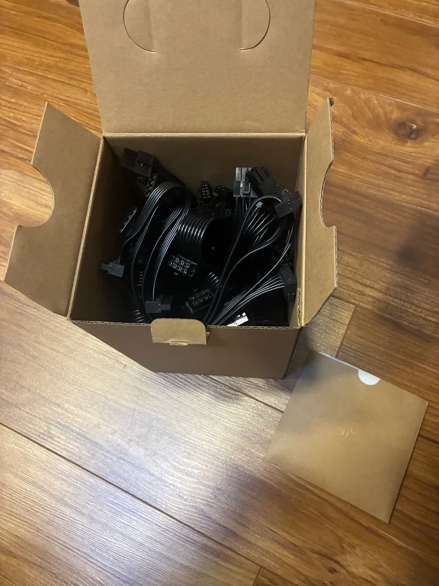 1000w Power Supply - Deepcool PX1000g 80+ Gold - Image 4