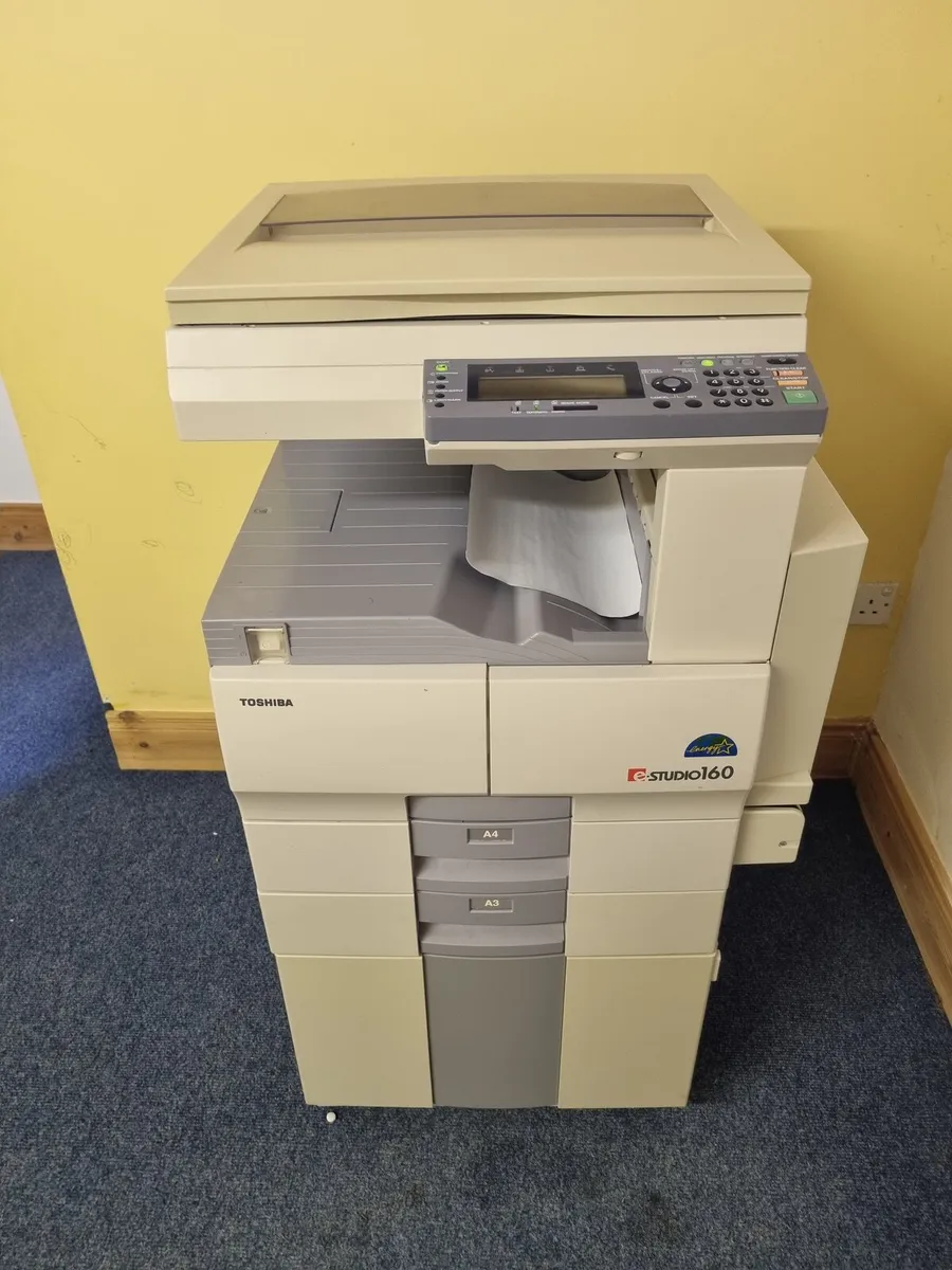 Toshiba E- Studio 160 Photocopier - Image 1