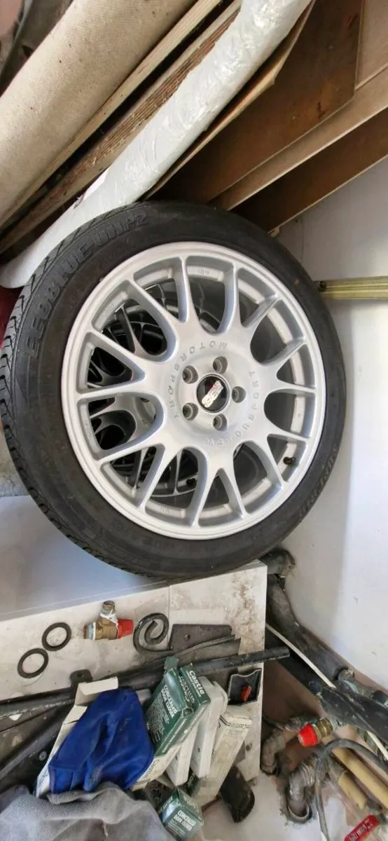 Audi Alloys, Transporter lights. - Image 4