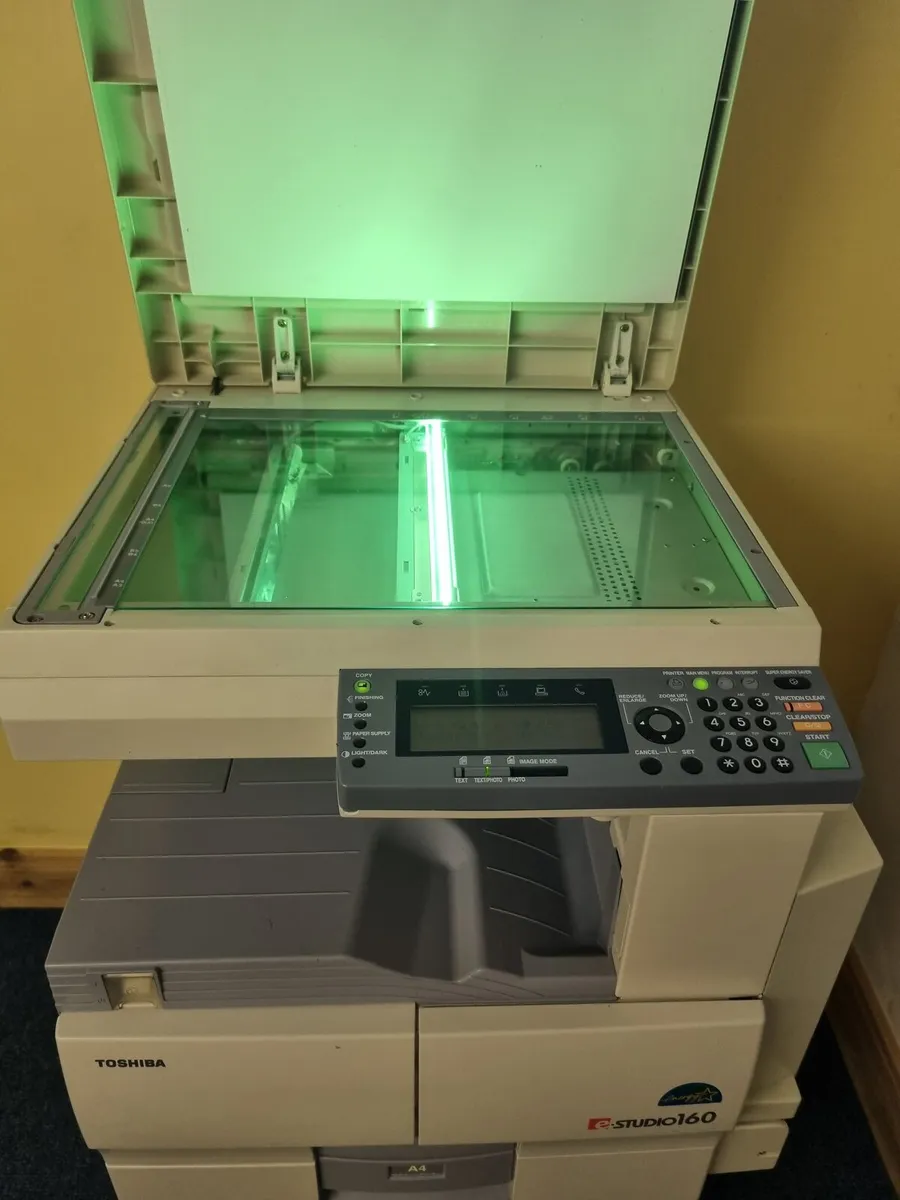 Toshiba E- Studio 160 Photocopier - Image 2