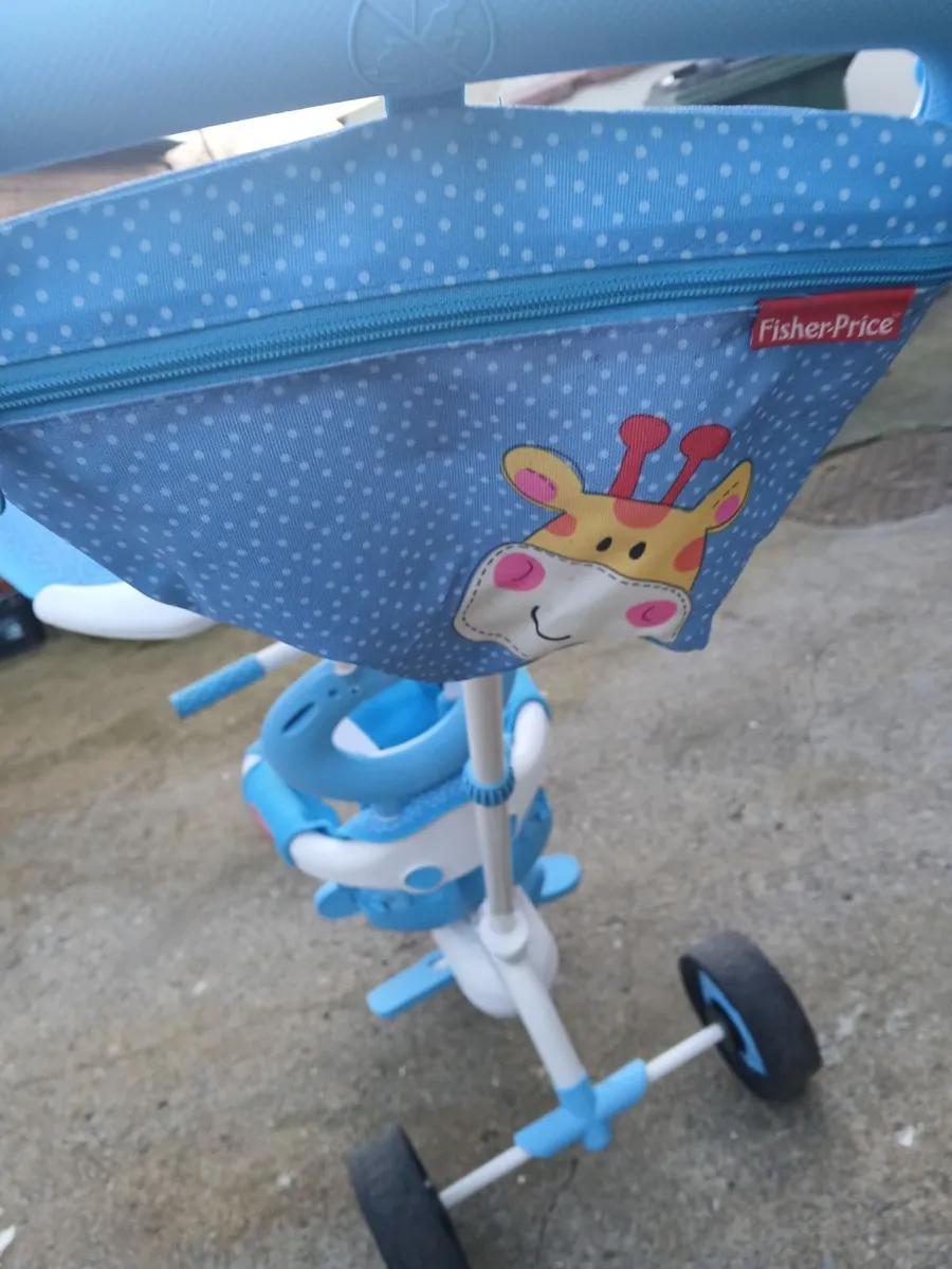 Toddler Tricycle - Image 2