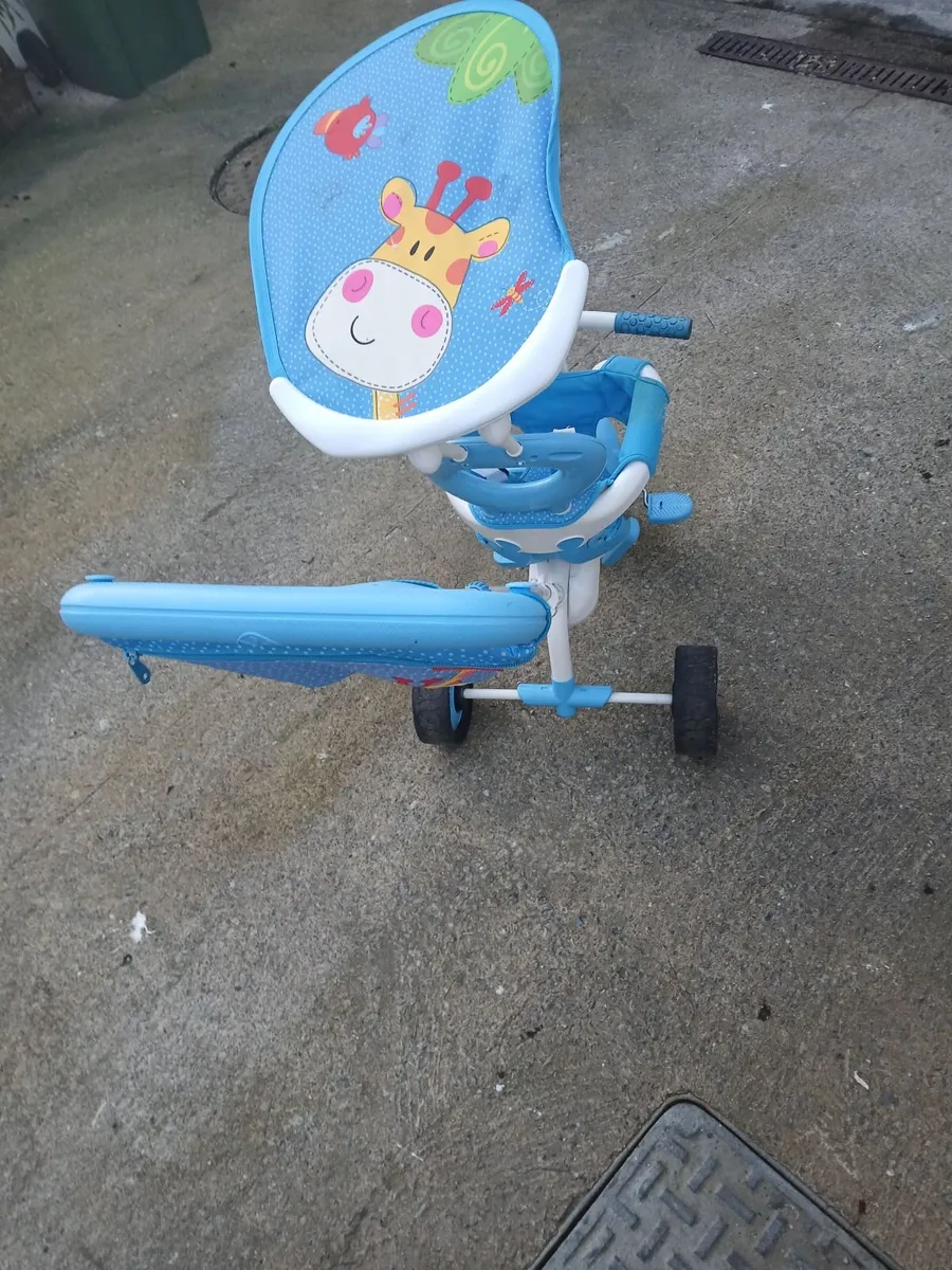 Toddler Tricycle - Image 3