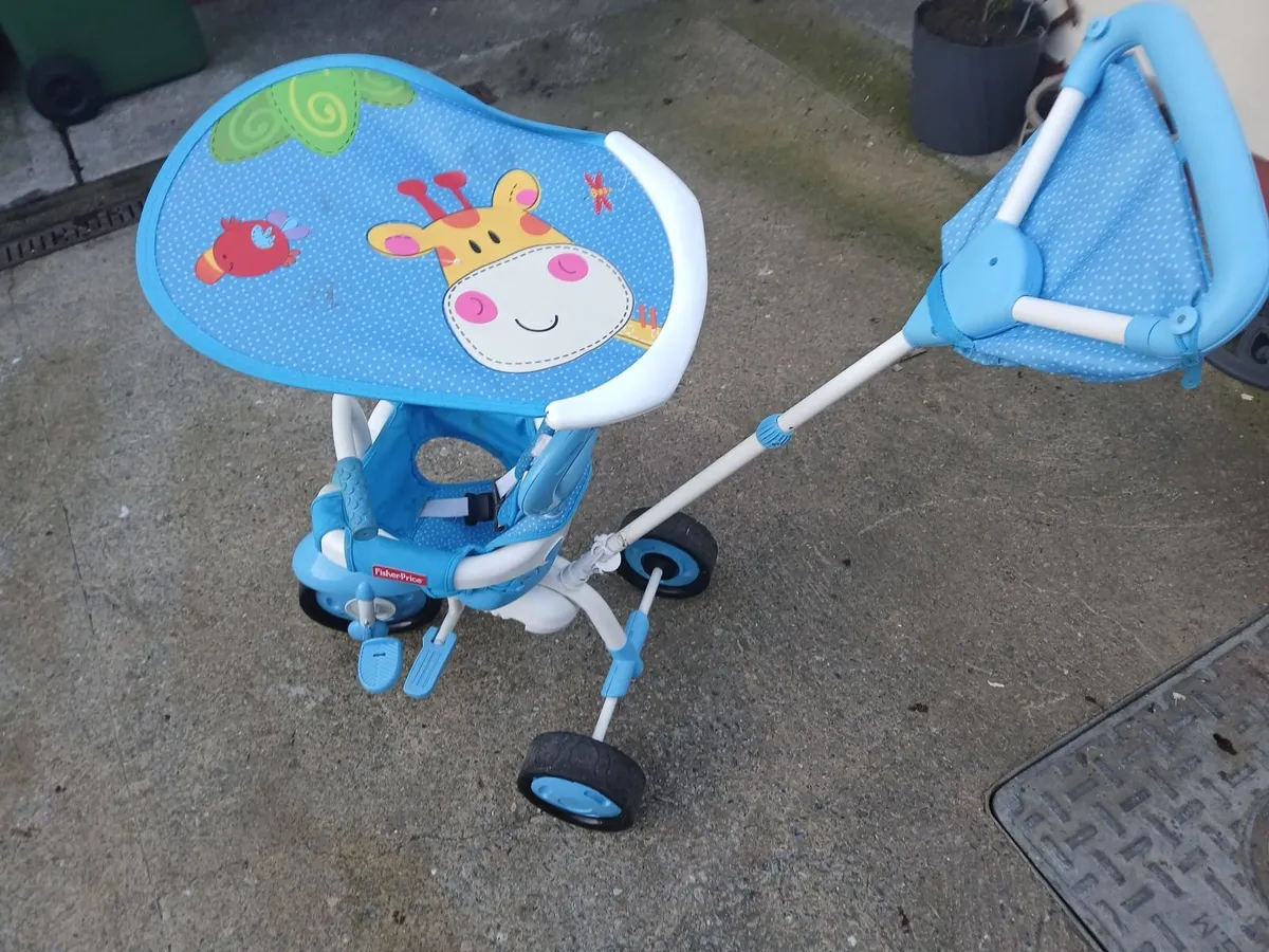 Toddler Tricycle - Image 1