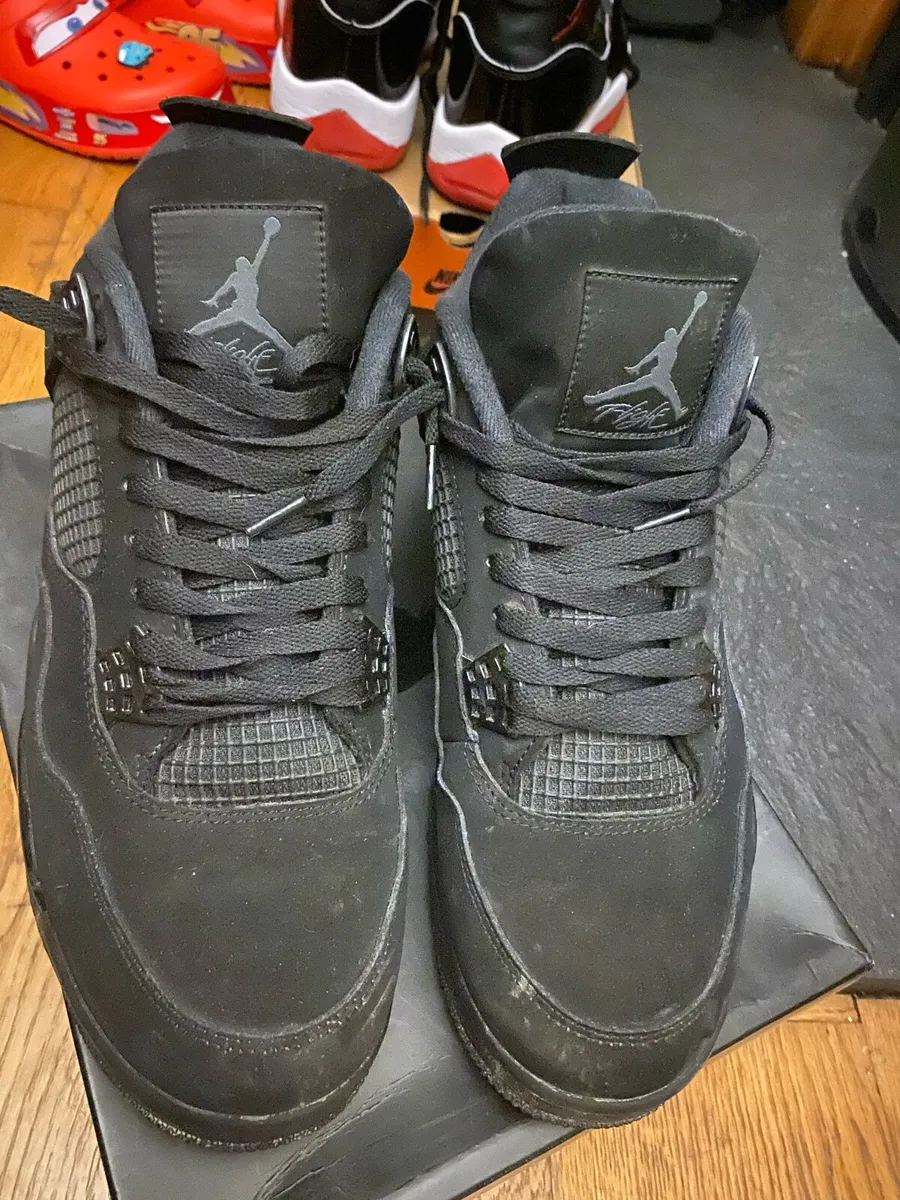 Jordan 4 Blackcats - Image 4