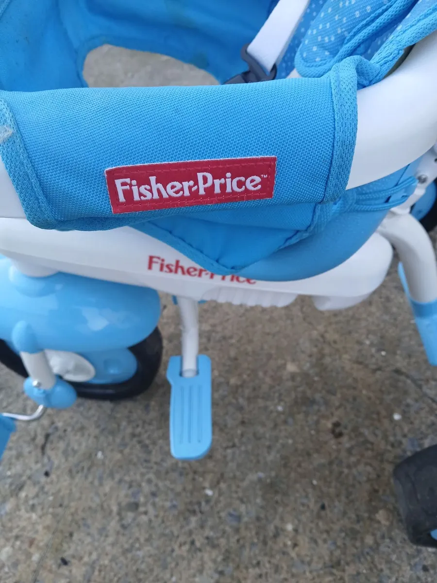 Toddler Tricycle - Image 4