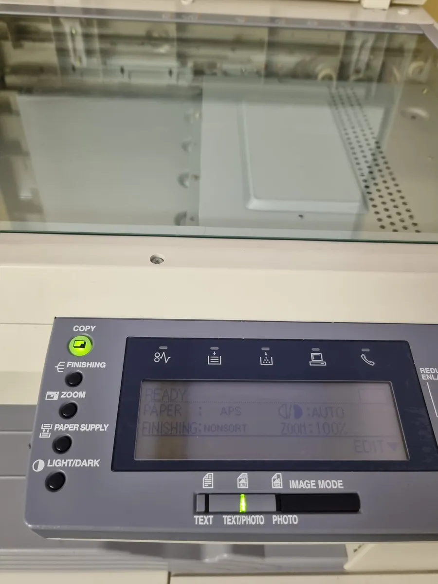 Toshiba E- Studio 160 Photocopier - Image 3