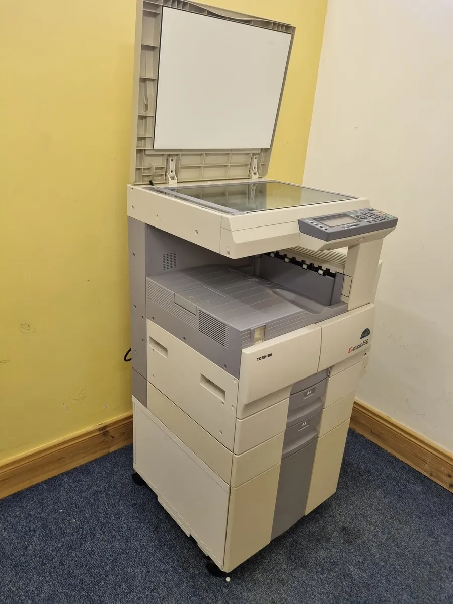 Toshiba E- Studio 160 Photocopier - Image 4