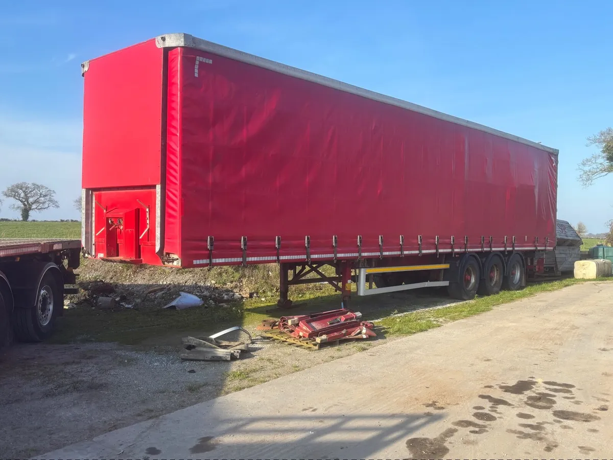 Curtainsider for export - Image 2