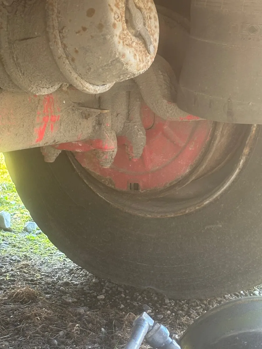 Curtainsider for export - Image 3