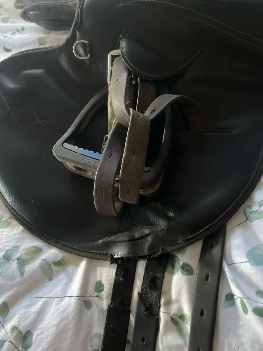 Zilco racing saddle - Image 2