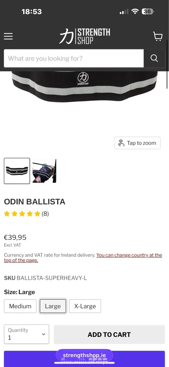 GYM EQUIPMENT STRONGMAN, WEIGHTLIFTING GEAR, CHEAP - Image 4