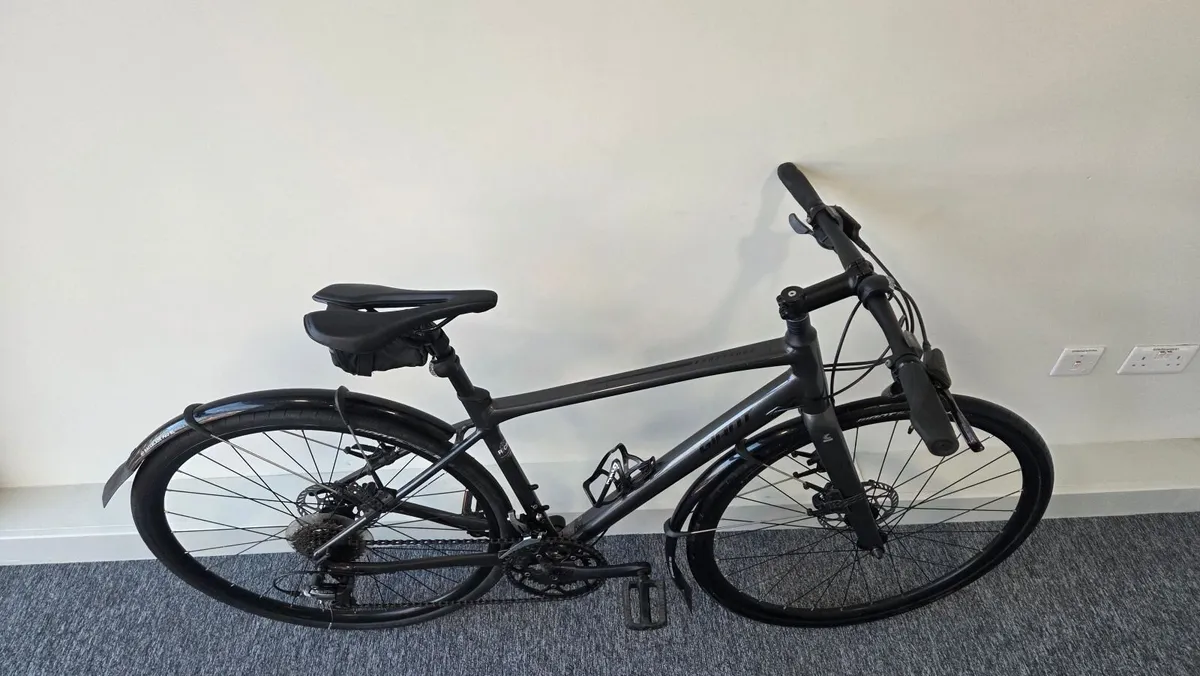 Giant Fastroad SL3 bike - Image 2