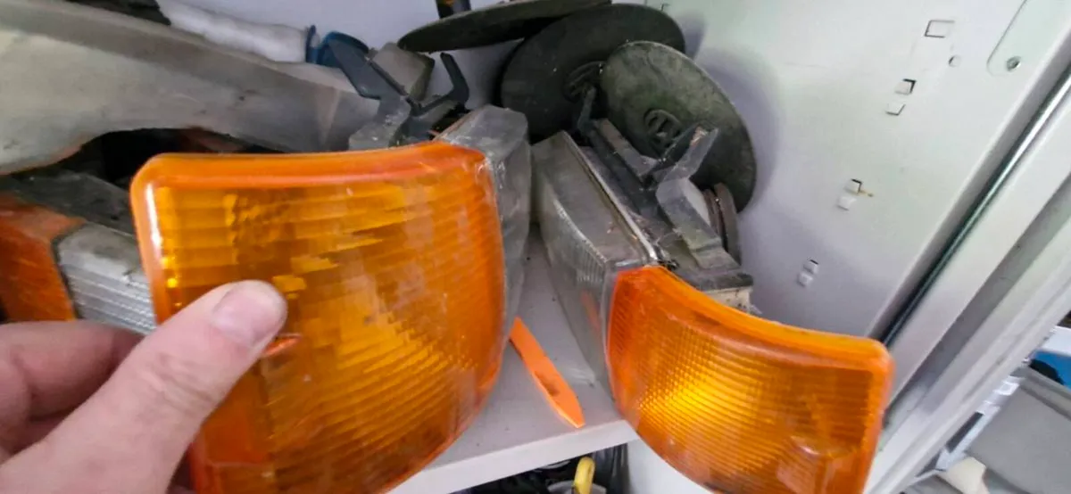 VW PARTS, AUDI ALLOYS. - Image 1