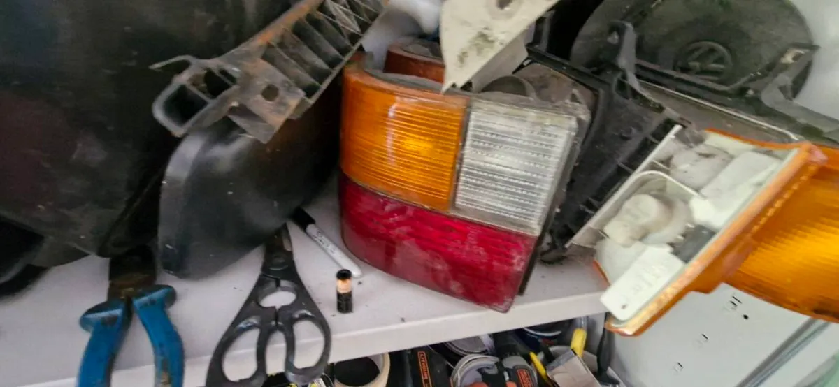 VW PARTS, AUDI ALLOYS. - Image 2