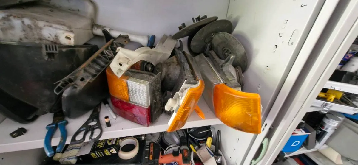 VW PARTS, AUDI ALLOYS. - Image 3