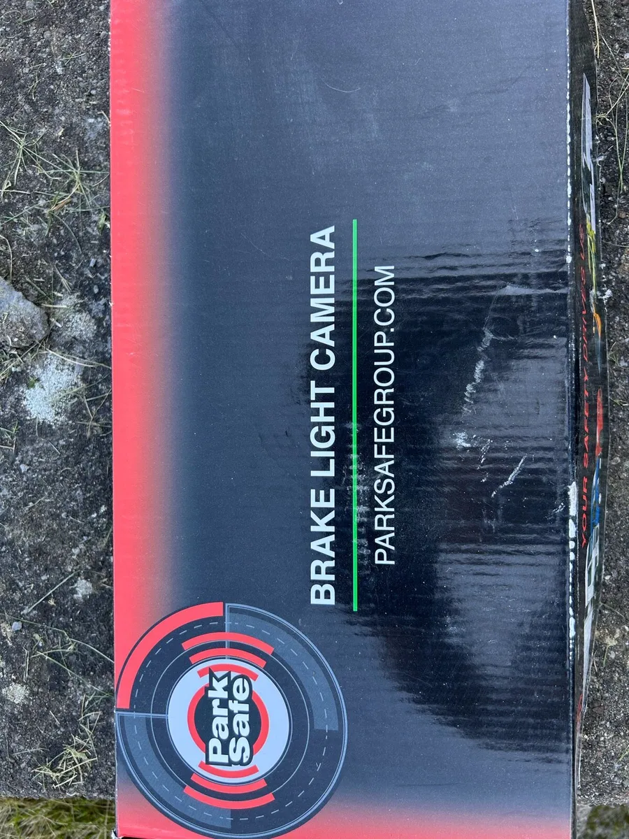 Park safe brake light camera sprinter crafter - Image 2