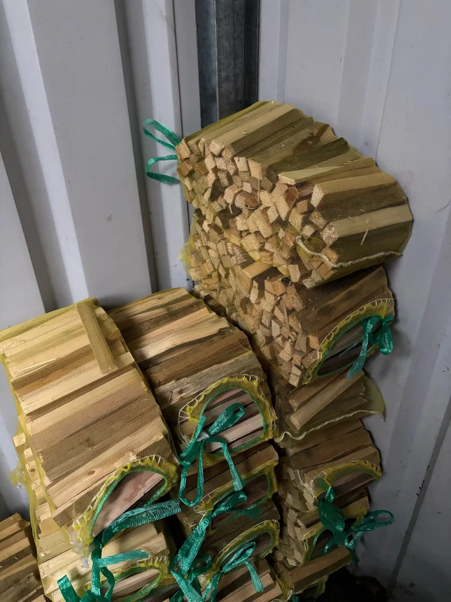 Wood kindling - Image 1