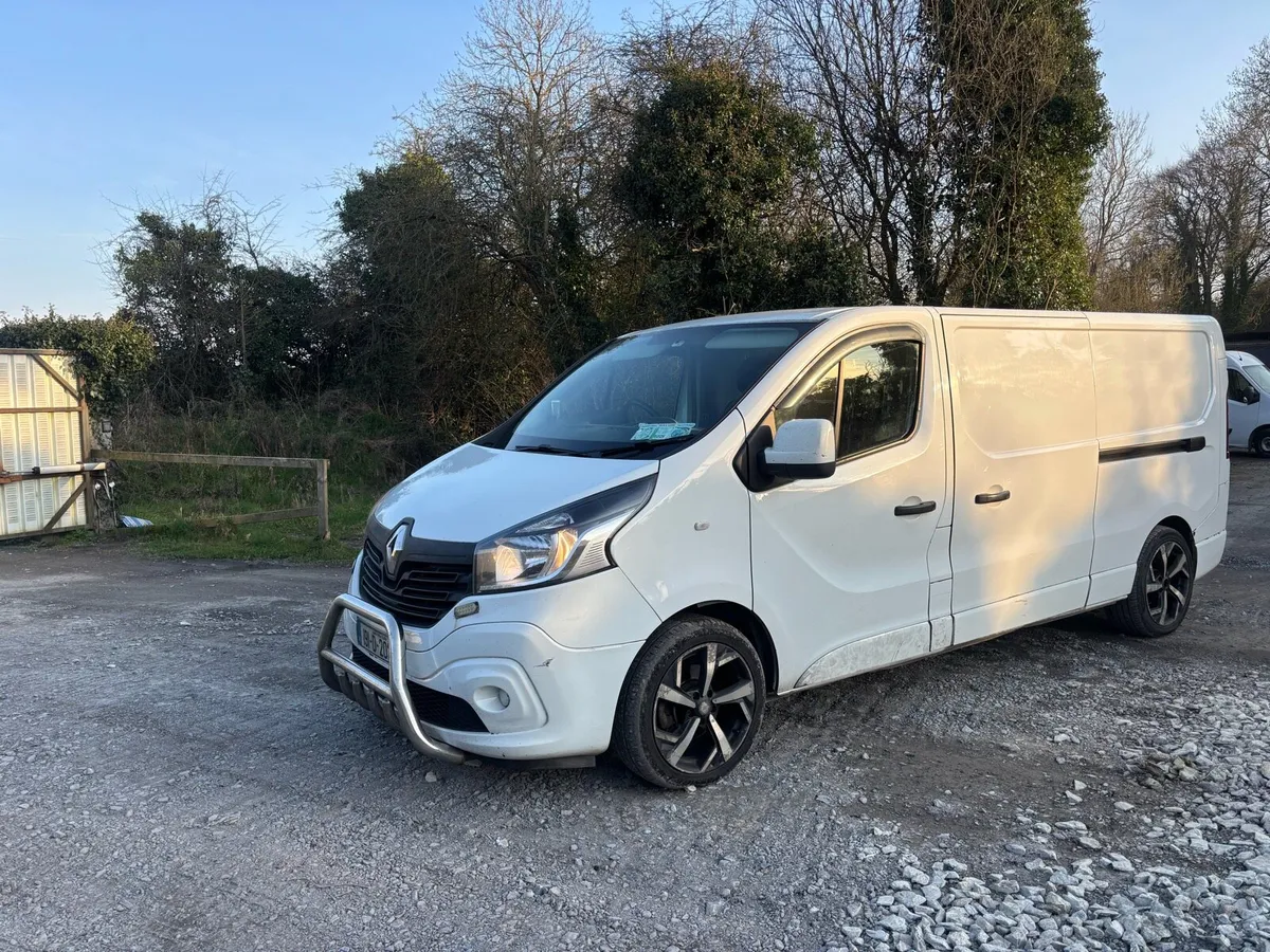 Renault traffic - Image 1