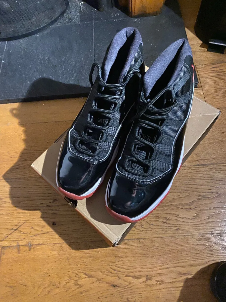 Jordan 11 Bred - Image 2