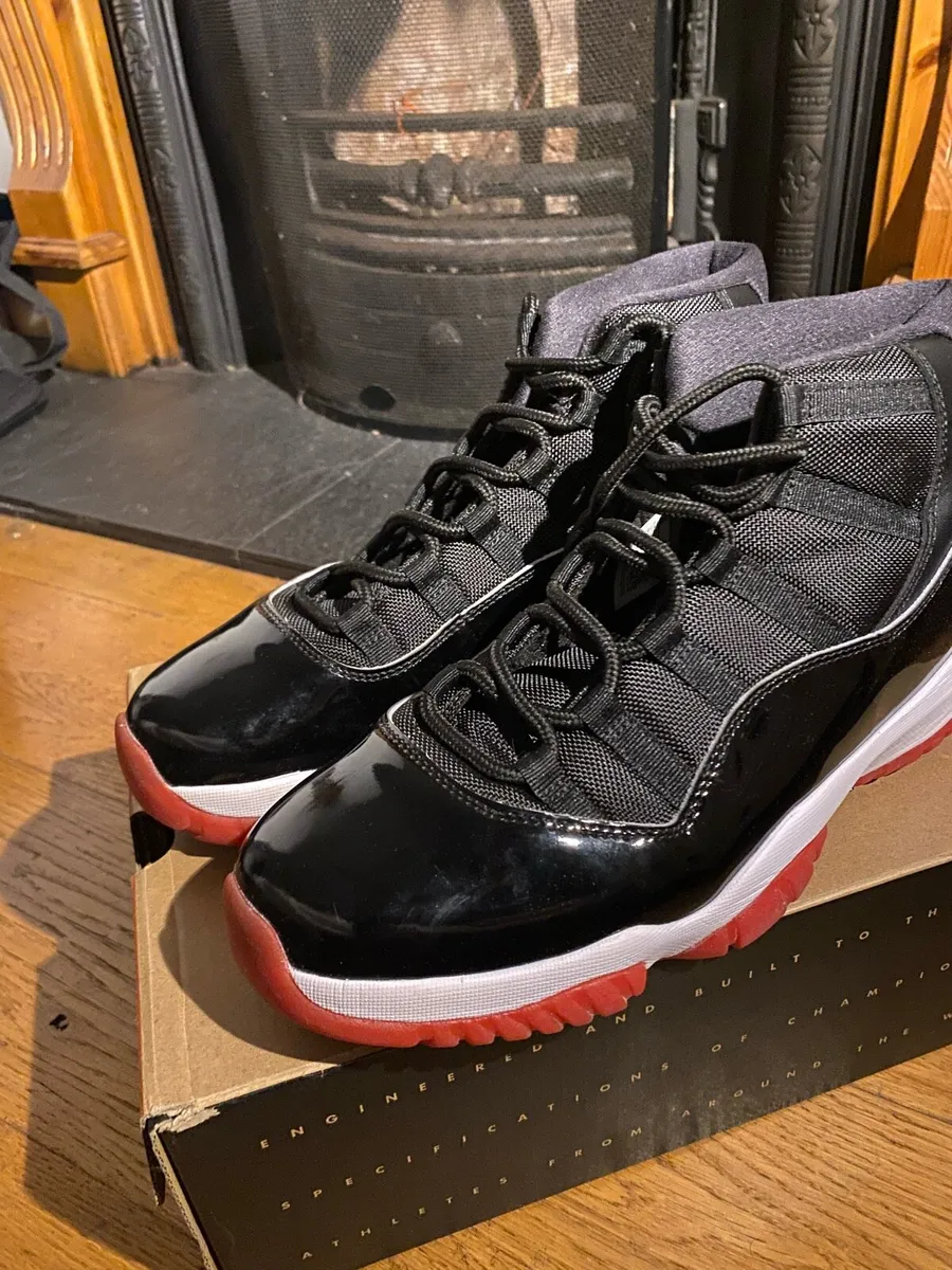 Jordan 11 Bred - Image 3