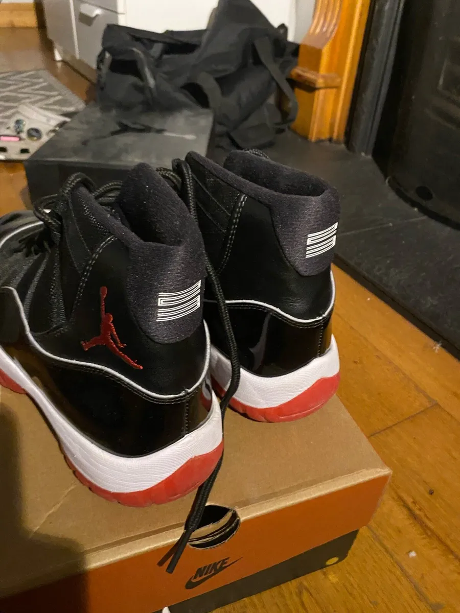 Jordan 11 Bred - Image 4