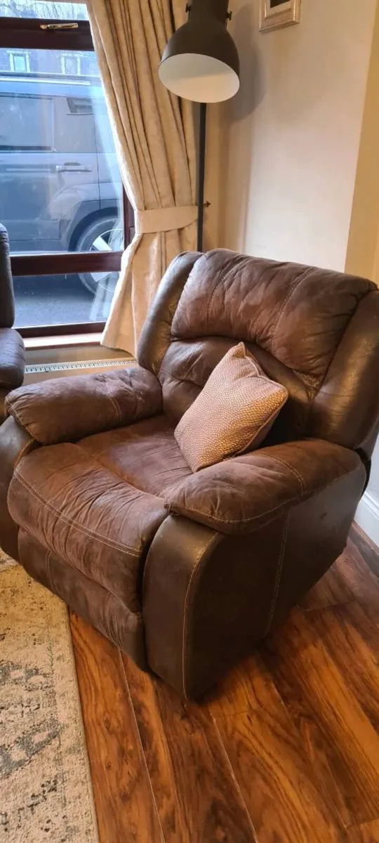 3 piece suite of Furniture - Image 2