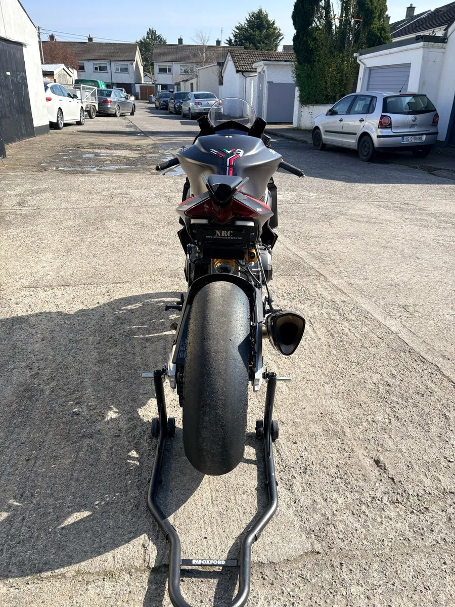 Aprilia RS660 - Image 4