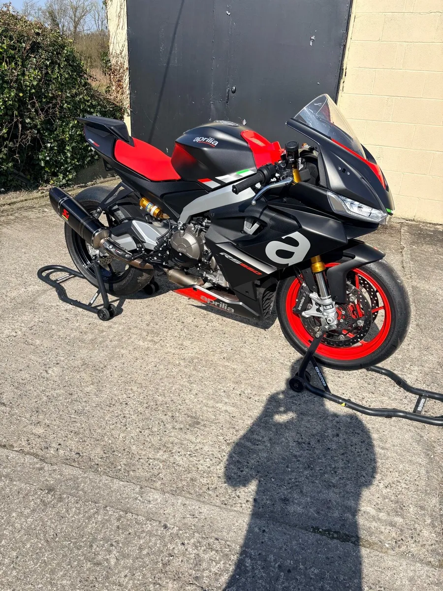 Aprilia RS660 - Image 1