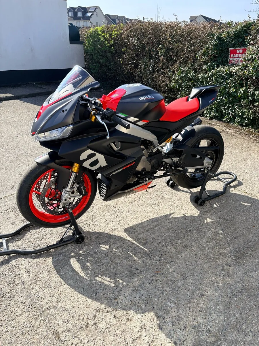 Aprilia RS660 - Image 2