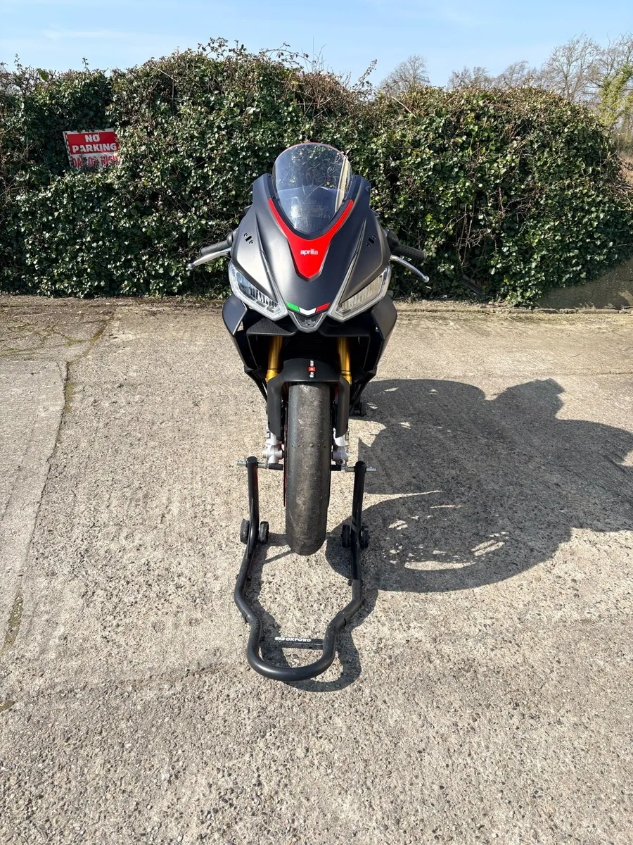Aprilia RS660 - Image 3