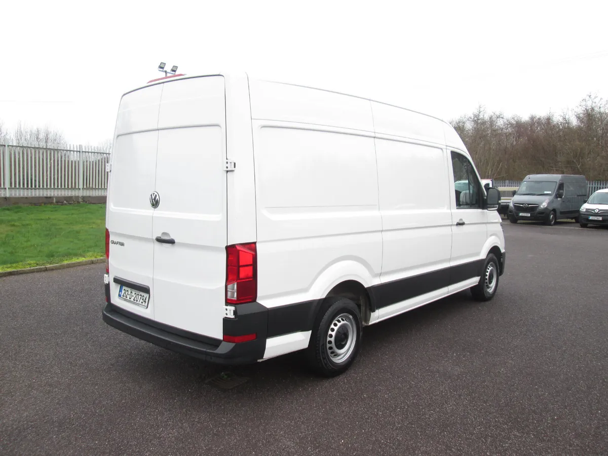 2021 VW Crafter  2.0 Tdi 140 Bhp 54.874 Km - Image 4