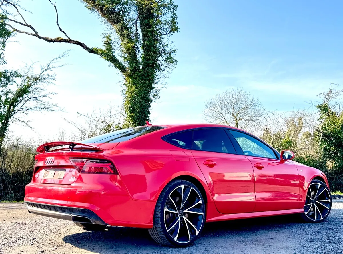 2015 Audi A7 S-line Quattro 3.0D for breaking - Image 3