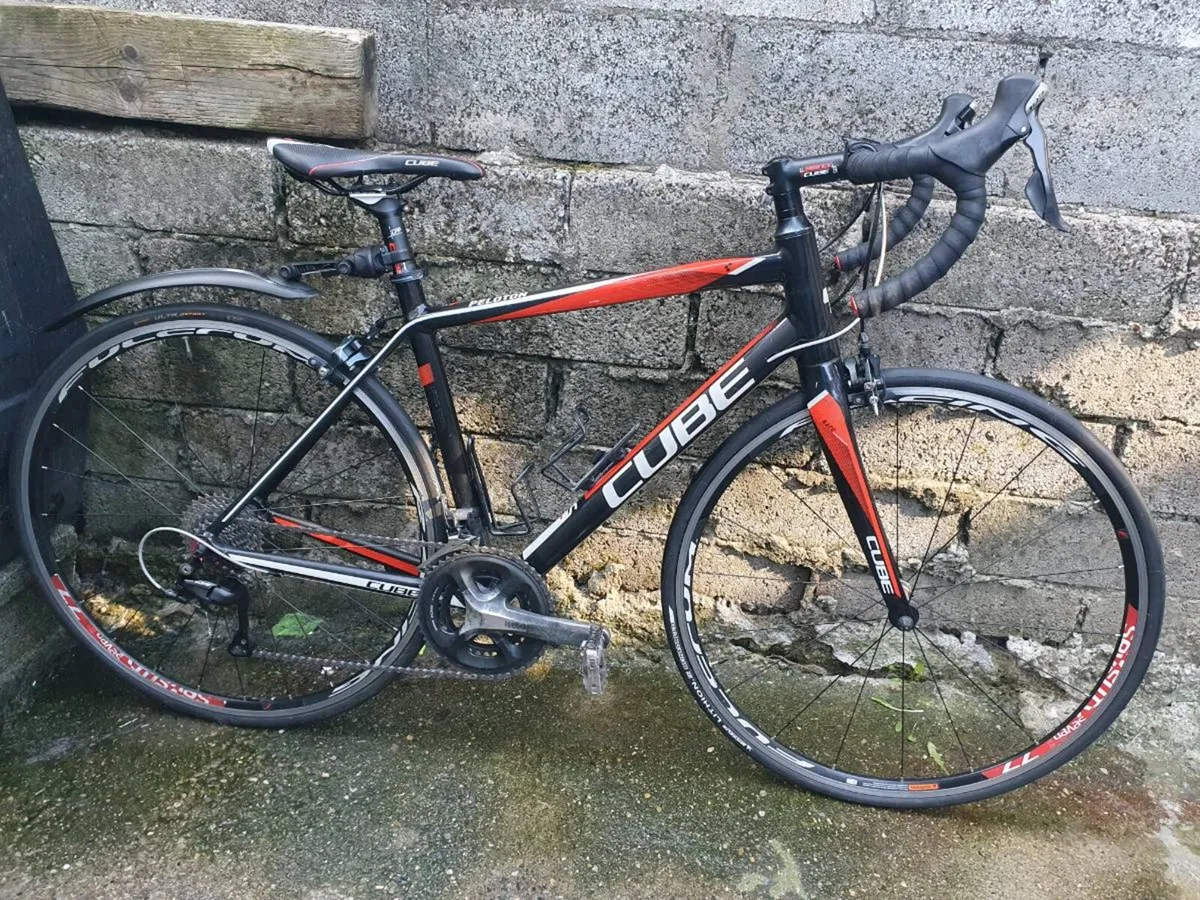 Cube Road bike - Image 2