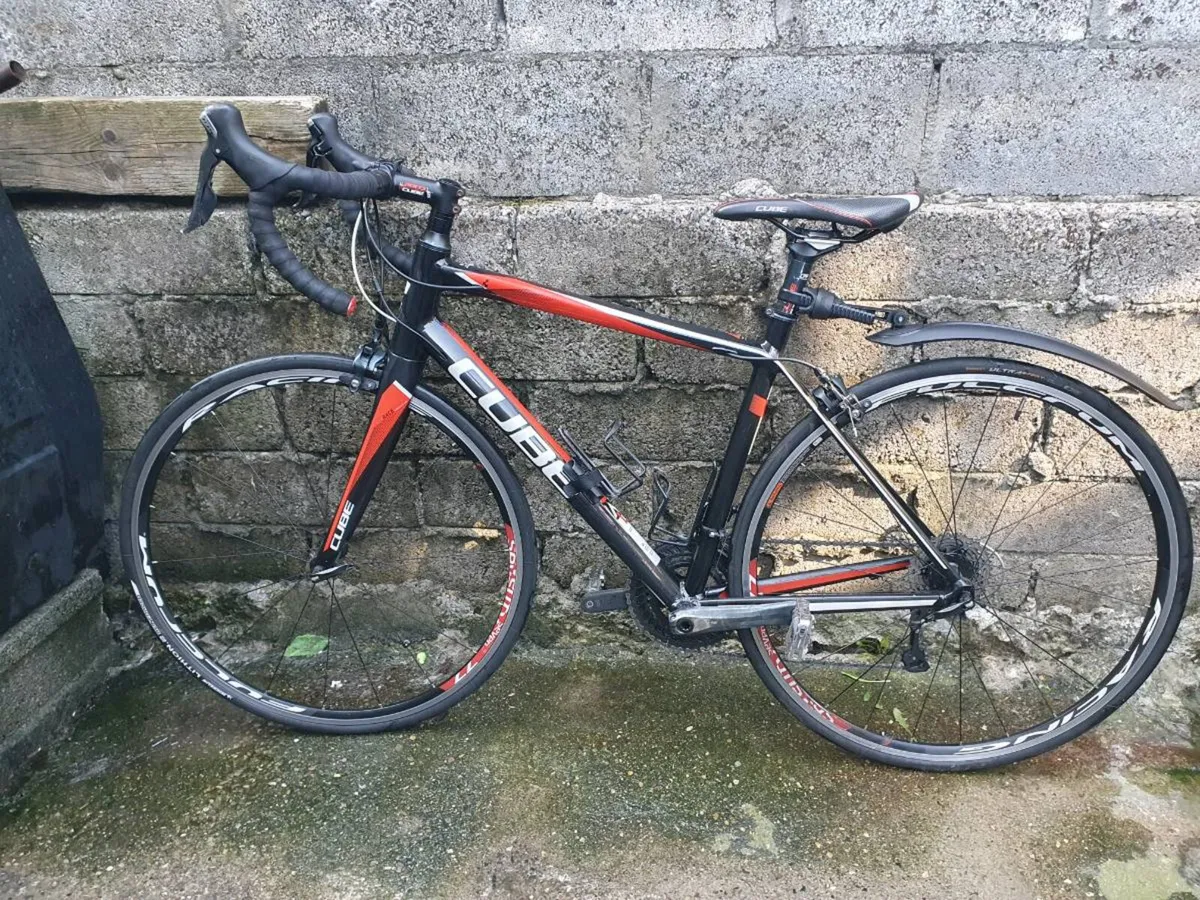 Cube Road bike - Image 4