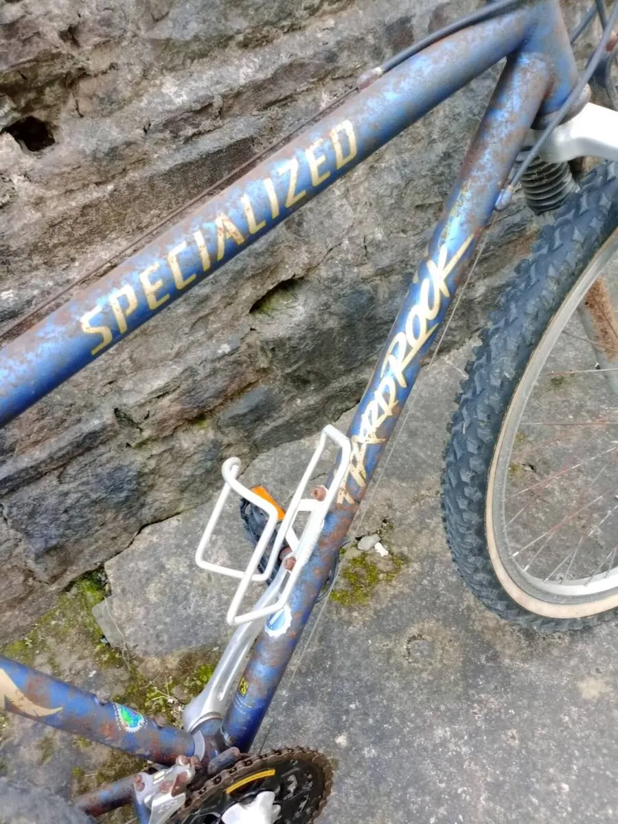 Retro Mountain Bike - Image 4